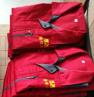潍坊工作服定做